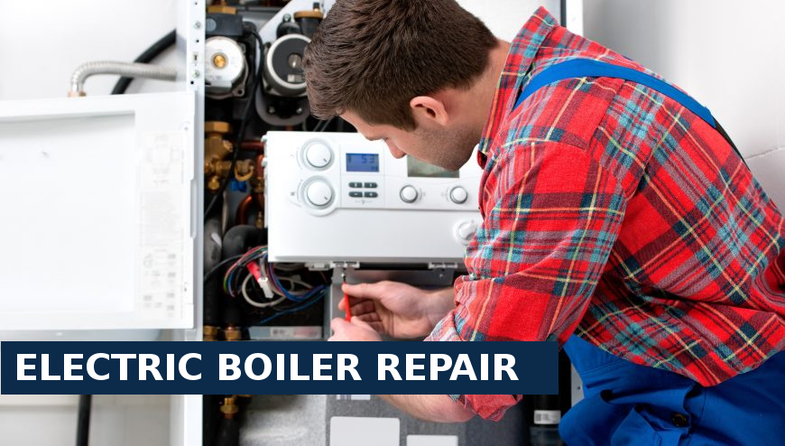 Electric boiler repair Ponders End